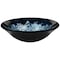 Anzzi Makata Vessel Sink in Silver Burst LS-AZ8213 - alternate 1